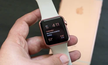  Смарт-время Apple Watch Series 3 приобретут новейшие тачскрины