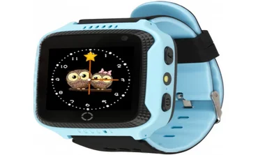 Наручные часы детские Smart Watch F1 