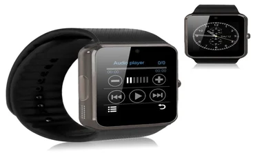 Умные Часы Smart Watch GT08 black 