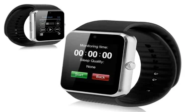 Умные Часы Smart Watch GT08 silver