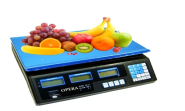 Электронные торговые весы Opera Plus до 50 кг