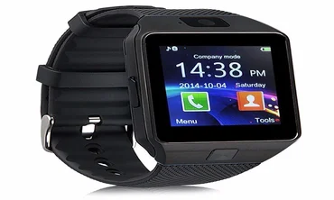 Smart Watch DZ09 (черные)