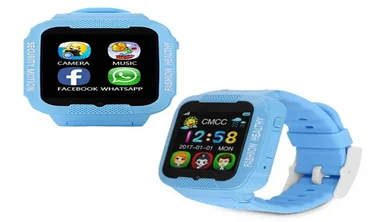 Smart Watch K3 Синие 