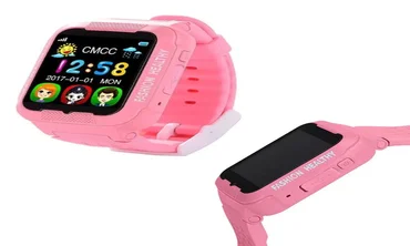 Smart Watch K3 Розовые