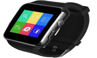 smart watch х6 черные 